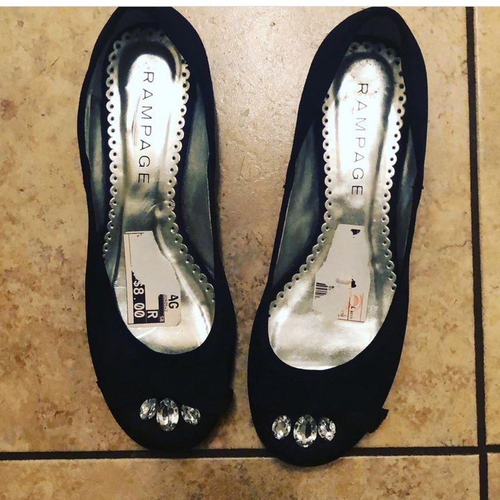 Black Loafer
